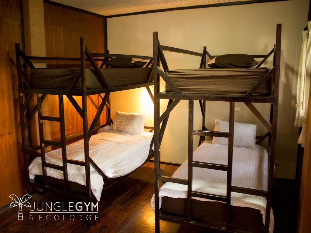 Jungle Gym Hotel ハード・リン エクステリア 写真